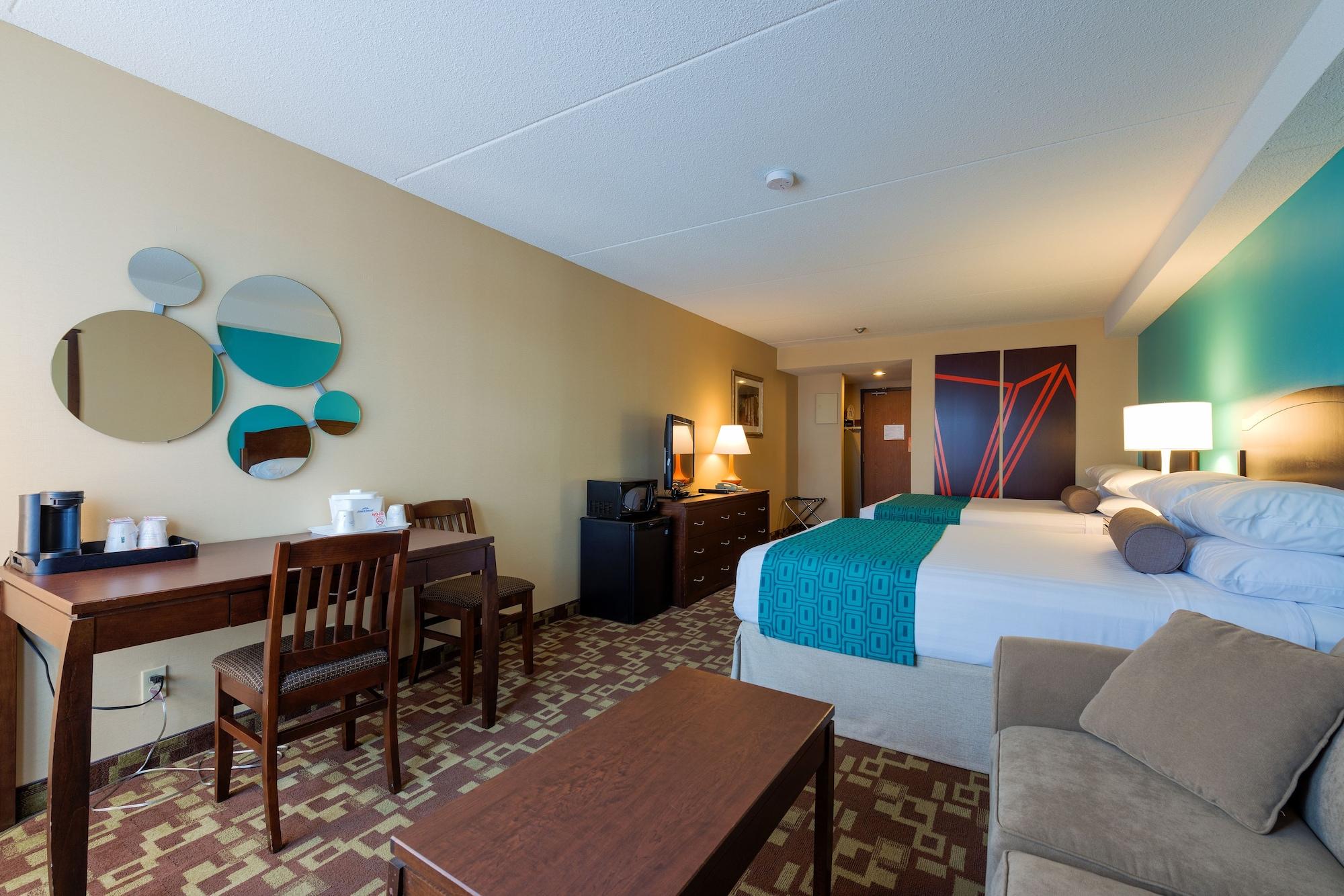 Howard Johnson Plaza By Wyndham By The Falls 3* Niagara Falls