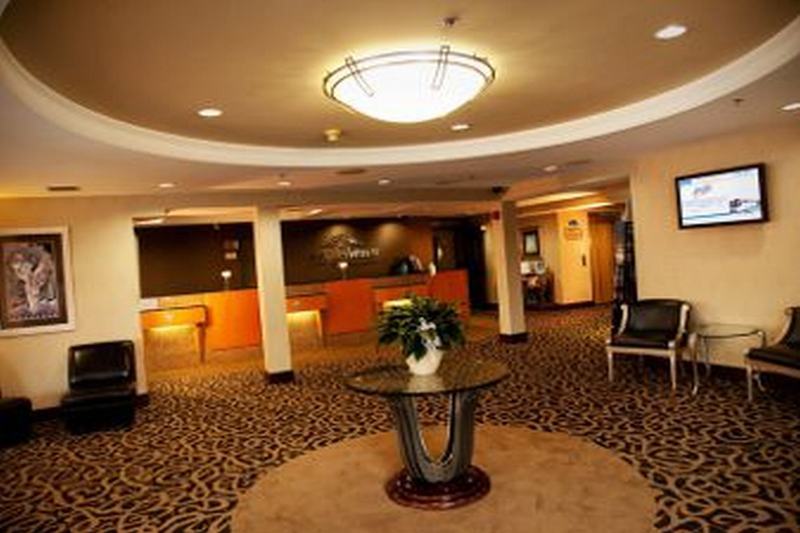 Hotel Howard Johnson Plaza By Wyndham By The Falls 3*