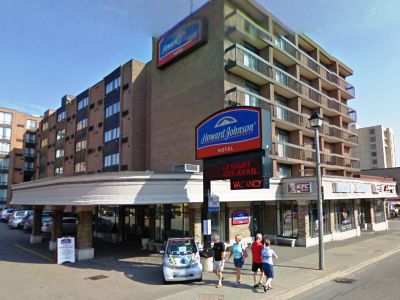 Howard Johnson Plaza By Wyndham By The Falls 3* Niagara Falls